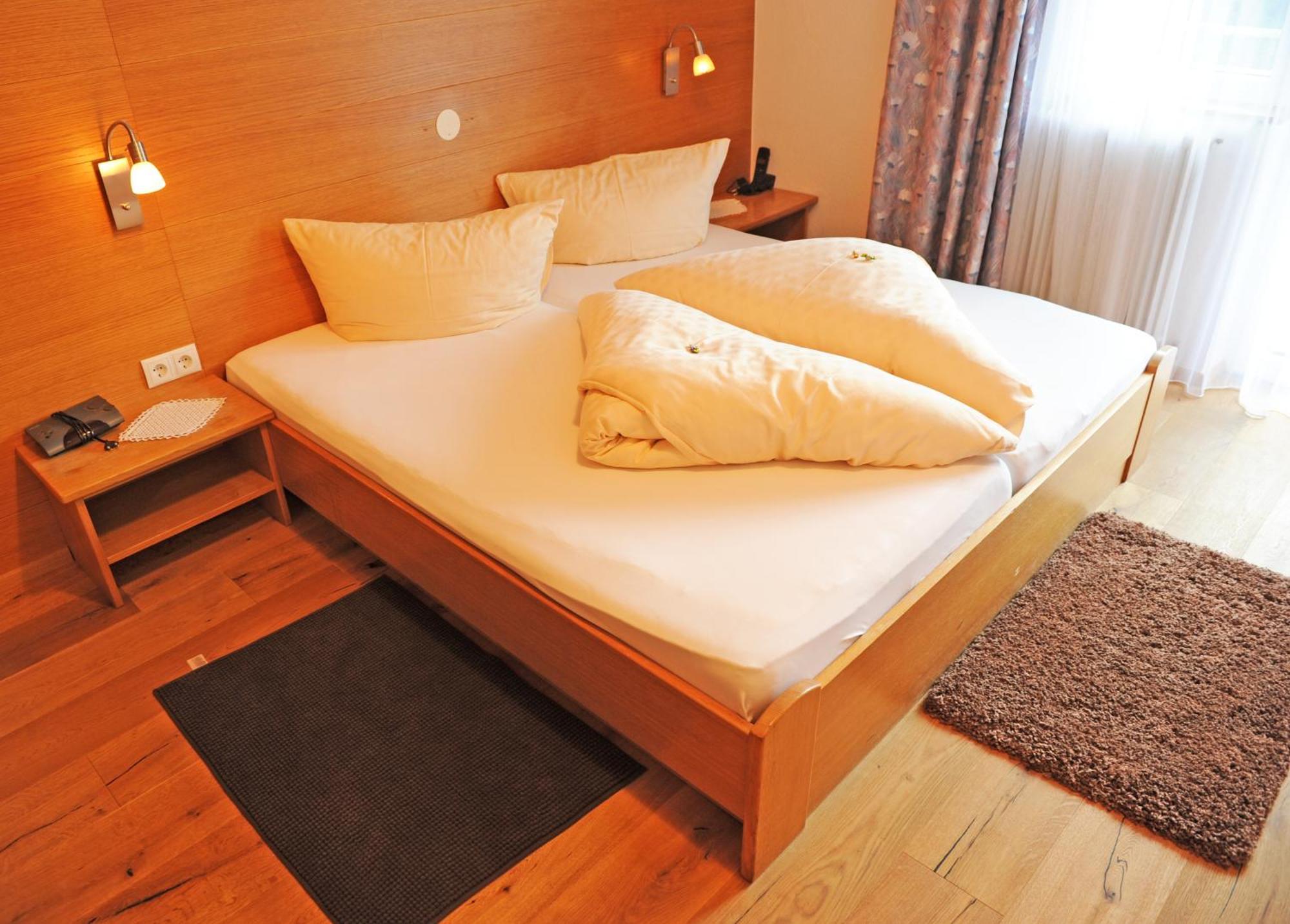 Pension Olympia Oetz Bagian luar foto